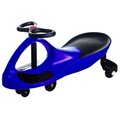 Toy Time Toy Time Wiggle Car- Ride-On Toy for Kids Ages 3 and Up- Twist and Turn Scooter in Blue 957071WDO